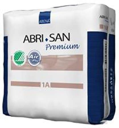 Abena Abri-San Premium Bladder Control Pads